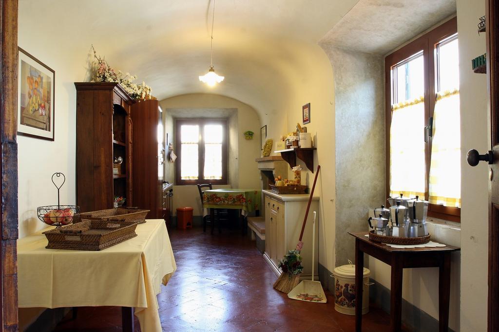 Camere Zimmer Rooms San Francesco Buti Ngoại thất bức ảnh